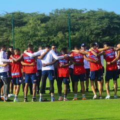 Gerente de Junior: “Estamos buscando jugadores casados”