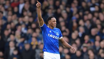 Gündogan sobre Yerry Mina: “Te rasguña y te pellizca”