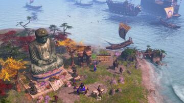 Cómo acceder a la beta de Age of Empires III: Definitive Edition