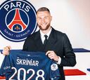 El PSG ya tiene relevo para Ramos: Skriniar