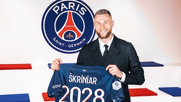 El PSG ya tiene relevo para Ramos: Skriniar