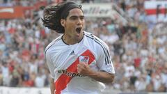 River sueña con Falcao