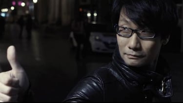 Cine y videojuegos: Hideo Kojima explica las diferencias