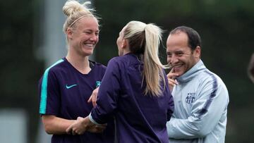 Lluís Cortés: "Afrontamos el partido en un buen momento"