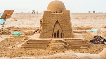 Macio, más conocido como “Rey Macio”, escogió esta atípica forma de vida de forma voluntaria, para protestar contra la precaria situación que sufren muchos brasileños.