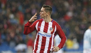 Fernando "El Niño" Torres to bid farewell to Atleti...