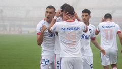 Nacional 1 - Peñarol 1: resumen, goles y resultado