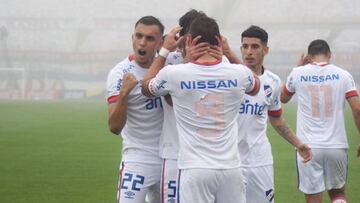 Nacional 1 - Pe?arol 1: resumen, goles y resultado