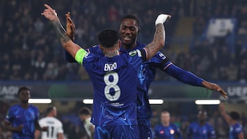 Chelsea enjoyed a goal fest in their Conference League tie against Noah - but Maresca’s men were still well short of a continental record.