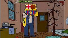 Los memes más divertidos de la final entre el Barça y el Alavés