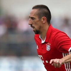Ribéry azota a Guardiola: "Ancelotti sí confía en mí"