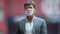 Hernán Cristante: "Ganarle al América no es un dato menor"