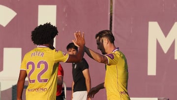 16/09/25 PARTIDO ENTRENAMIENTO REAL VALLADOLID - SALAMANCA
ALEGRIA