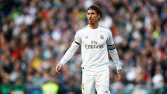 Sergio Ramos: el '4' es un '9'