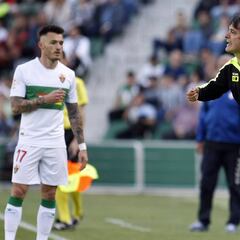 Pacheta, a Soria tras conocer el fallecimiento de su hermana