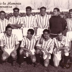 Jugadores que han vestido la camiseta del Betis y del Barcelona