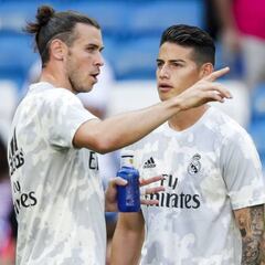 Las bajas justificadas de Zidane