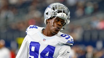 Gregory planeaba firmar un acuerdo de cinco a&ntilde;os con los Cowboys, pero diferencias contractuales con Dallas lo hicieron unirse a los Broncos.