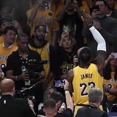LAKERS: el retorno a la élite en el año de Kobe Bryant