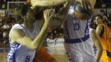 <b>FUENLABRADA 60-LUCENTUM 64</b>.