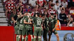 Resumen y goles del Granada vs Leganés, jornada 5 de LaLiga Hypermotion 25-26