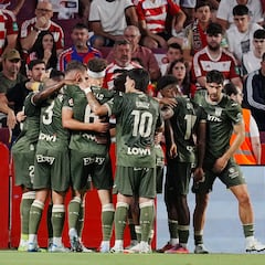 Un Leganés de viaje bipolar