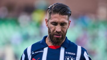 Lo que se ha perdido Sergio Ramos en México