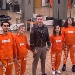 La Academia: Así fue la despedida de los alumnos de la casa