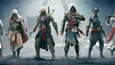 Assassin's Creed Origins apostará por el mundo abierto