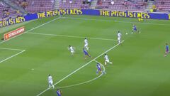 Lo que se le pide a Pedri y cumplió a lo grande en el 2-0