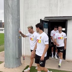 El Valencia 24-25 arranca motores