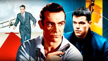 Las 30 mejores películas de espionaje