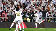 Clásico win gives Real Madrid squad some breathing space