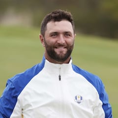 Espíritu Seve para la Ryder Cup