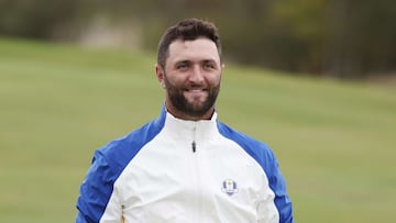 Espíritu Seve para la Ryder Cup