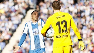 1x1 del Espanyol: RDT deslumbra y Bernardo perdona