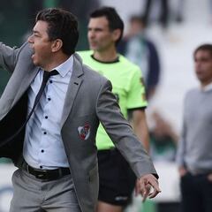 Gallardo: "No tengo respuesta a mi continuidad"