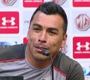 La nueva promesa que hizo Paredes a días del duelo con Huachipato
