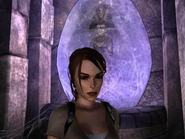 Nuevas imágenes de Tomb Raider: Legend