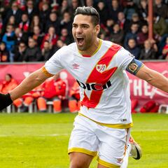 Falcao, el sueño de Millonarios