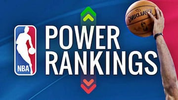 ¡Power Rankings NBA! Primera semana de sorpresas y lesiones