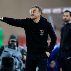 “¿Un castigo a Mbappé? No quiero discutir”