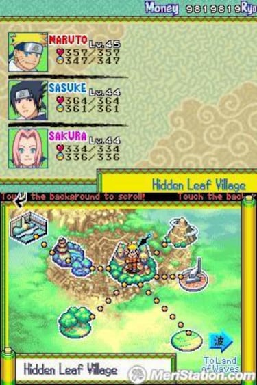 [E3] Naruto: Path of the Ninja