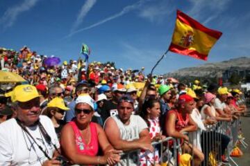 Froome gana la etapa y mete 3 minutos a Contador