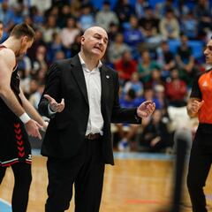 Ponsarnau: “El partido contra Lleida no es una final, pero sí muy importante”