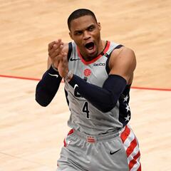 LeBron welcomes Westbrook to L.A.