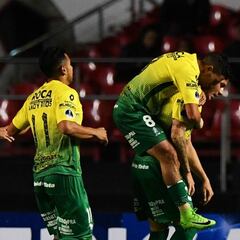 Este es Defensa y Justicia rival de América en su vuelta a Copas