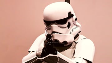 stormtrooper star wars mala punteria soldados del imperio galactico la guerra de las galaxias ejercito imperial darth vader skywalker peliculas series orden star wars cronologia star wars outlaws metacritic analisis