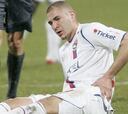 El Lyon viaja a Barcelona con Benzema, Boumsong y Clerc