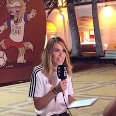 María Gómez pide disculpas en una carta: “Contribuí a la cosificación de los futbolistas”